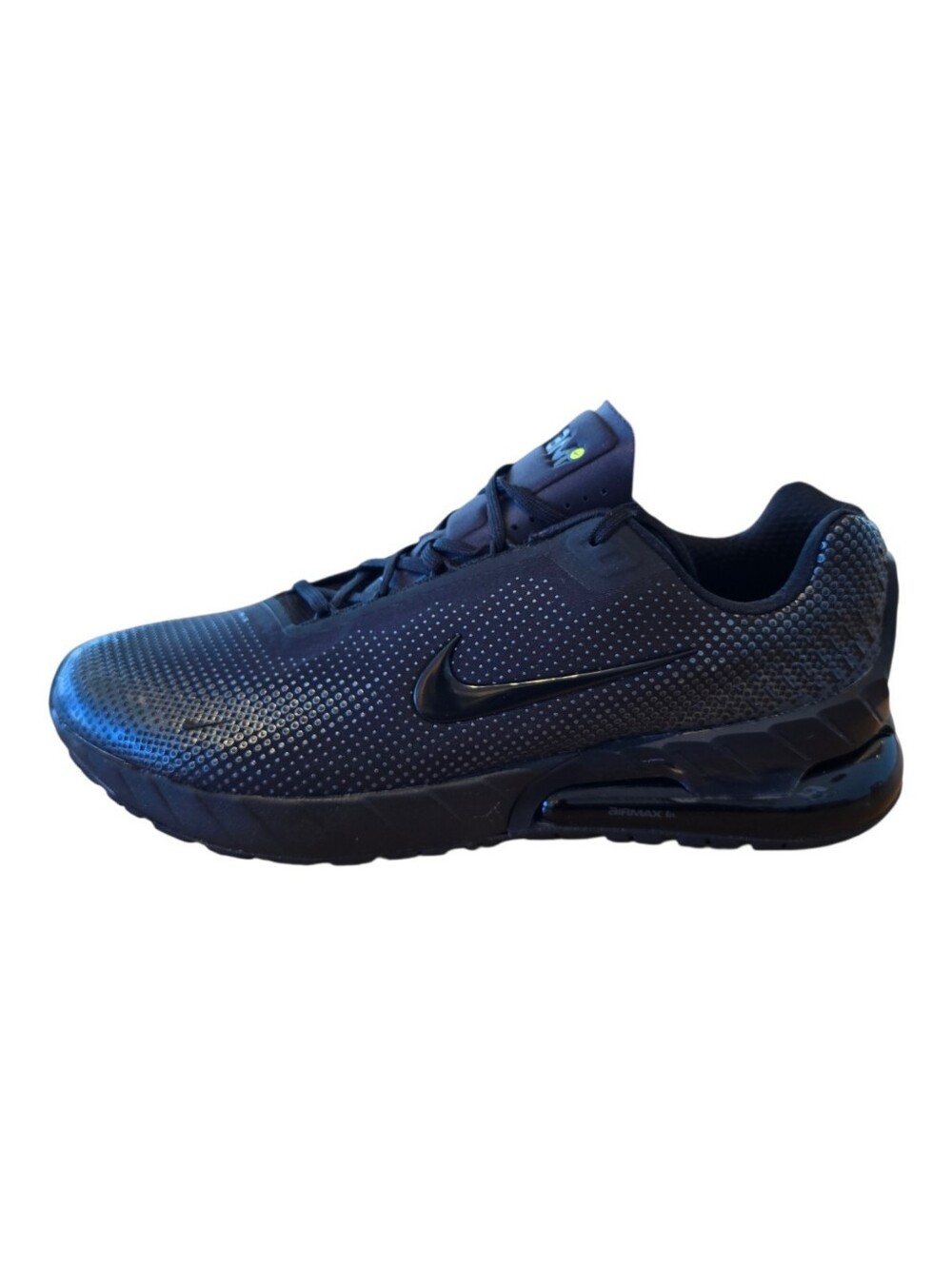 Nike Air Max Phoenix Lace Up Sneakers Black/Anthracite FZ5307-004 Men's Size 12